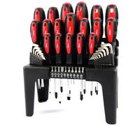 Hilka 44 Pieces Screwdriver and Bit Set