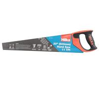 Hilka 45751120 20" (500mm) Handsaw 11TPI