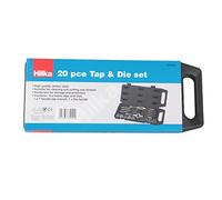 Hilka 48402020 20 PCE Tap & Die Set