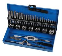 Hilka 48403202 32 PCE Tap and Die Set Metric Pro Craft