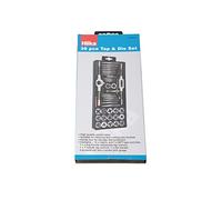 Hilka 48403939 39 PCE Tap & Die Set