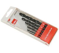 Hilka Tools Drill Bit Set 49707006 – HSS, 6-Piece
