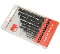 Hilka 49707010 HSS Drill Bit Set