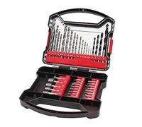 Hilka Tools Drill Bit and Accessory Kit 49707041 – 41-piece
