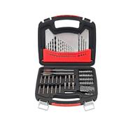 Hilka 49707075 75 PCE Drill Bit and Accessory Kit