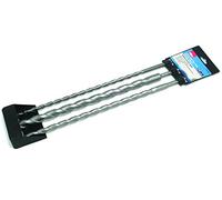 Hilka 49745003 450mm 3pc SDS Long Drill Bits