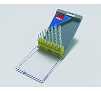 Hilka 49800008 Masonry Drill Bit Set