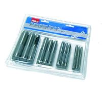 Hilka 49800012 Hollow Punch Set, 12 Pcs