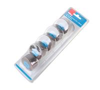 Hilka 5 Pce Mixed Grit 50 X 25mm Flap Wheels