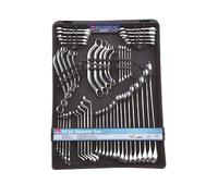 Hilka 50 Pce Spanner Set Metric One Colour