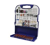 Hilka 50910200 200 PCE Rotary Tool Accessory Set