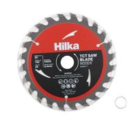 Hilka 51015024 6" (150mm) TCT Saw Blade 24T