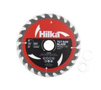 Hilka 51018424 7 1/4" (184mm) TCT Saw Blade 24T