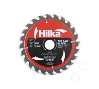 Hilka 51019024 7 1/2" (190mm) TCT Saw Blade 24T