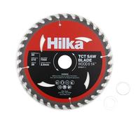 Hilka 51021036 8 1/4" (210mm) TCT Saw Blade 36T