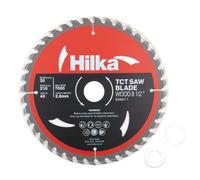 Hilka 51021640 8 1/2" (216mm) TCT Saw Blade 40T