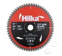 Hilka 51025560 10" (255mm) TCT Saw Blade 60T