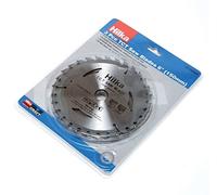 Hilka 51150003 6-inch Pro Craft TCT Saw Blade, Silver
