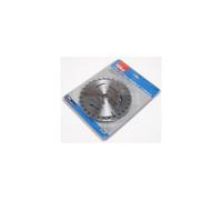 Hilka 51150003 TCT Circular Saw Blades 6" 150mm Pack of 3 Assorted Teeth