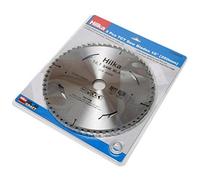 Hilka 51250002 10-inch Pro Craft TCT Saw Blade,Silver