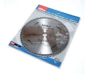 Hilka 51300002 12-inch Pro Craft TCT Saw Blade