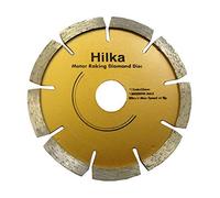 Hilka 51300004 4-1/2-inch Pro Craft Mortar Diamond Disc