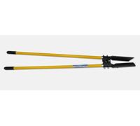 Hilka Heavy Duty Post Digger Fibre Glass Shaft - Black