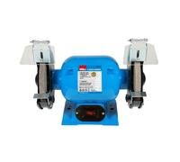 Hilka 6" Bench Grinder 1/2 HP Professional Workshop Grinding Wheel Tool 91600012