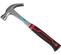 Hilka 60200116 16oz Claw Hammer All Steel Shaft