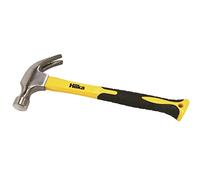 Hilka 60201720 20OZ Claw Hammer Fibre Glass SHAF,Black
