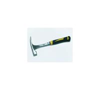 Hilka 60500600 Brick Hammer 600g All Steel Shaft Soft Grip