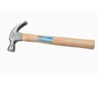 Hilka 60707016 16 oz Wood Shafted Claw Hammer