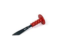Hilka 62684010 10" Plugging Chisel with Grip, Red