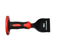 Hilka Tools Brick Bolster 62685003 – 3" (75mm) with Grip