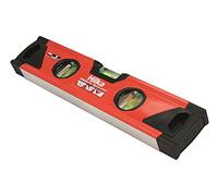 Hilka 63505012 Spirit Level PC, Red, 12"