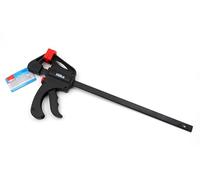 Hilka 64020512 12" (300mm) Light Duty Quick Release Bar Clamp
