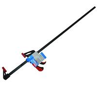 Hilka 64020736 36-Inch Quick Release Bar Clamp,Black