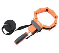 Hilka 64030606 Heavy Duty 4M Band Strap Clamp