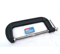Hilka 64500008 8-Inch Pro Craft Heavy Duty G Clamp