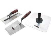 HILKA 66420330 - 3 pce Plasterers Set