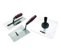 Hilka 66420330 Plasterers Set - Blue (3-Piece)