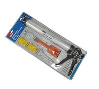 Hilka 66855006 Professional Mortar & Grouting Gun Set, Silver