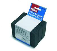 Hilka 68100725 Sponge Sanding Block Set