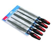 Hilka 69800005 8-inch Pro Craft Engineers File Set