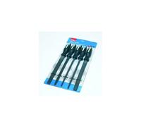 Hilka 69800005 8-inch Pro Craft Engineers File Set