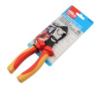 Hilka 26940007 7" (180mm) Heavy Duty Side Cutters VDE Pliers