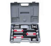 Hilka 7 pce Panel Beating Kit 12750007