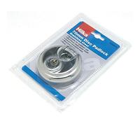 Hilka 70500070 Disc Padlock, 70 mm