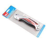 Hilka 74900008 Retractable Knife with Blade Compartment