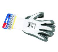 Hilka 75030008 Nitrile Coated Work Gloves